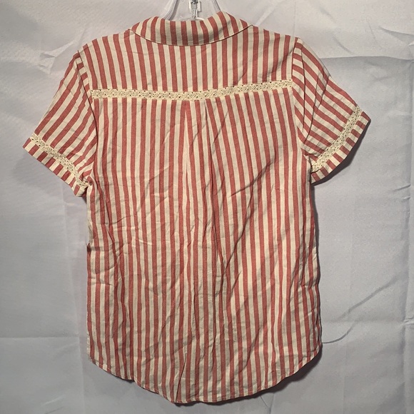 Striped Top - Picture 3 of 4
